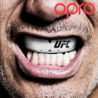 Протектор за уста ЗА ВЪЗРАСТЕН - UFC OPRO - White